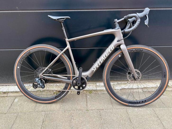 Specialized Turbo Creo SL Expert | 2023 | 708 km | taille 58, Vélos & Vélomoteurs, Vélos | Vélos de course, Comme neuf, Hommes