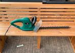 Te Koop Heggeschaar, Tuin en Terras, Ophalen, Zo goed als nieuw