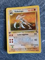 POKEMON CARTE KABUTOPS 9/62, Hobby & Loisirs créatifs, Enlèvement, Comme neuf
