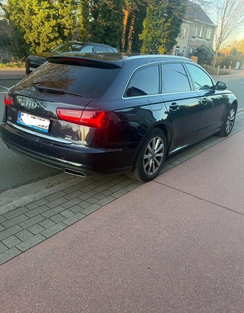 Audi A6 2015 2.0TDI Automatique 279 dkms, Autos, Achat, Automatique, Particulier, A6