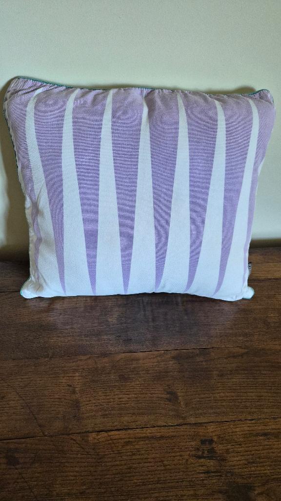 Coussin, Maison & Meubles, Enlèvement ou Envoi, Utilisé, Carré