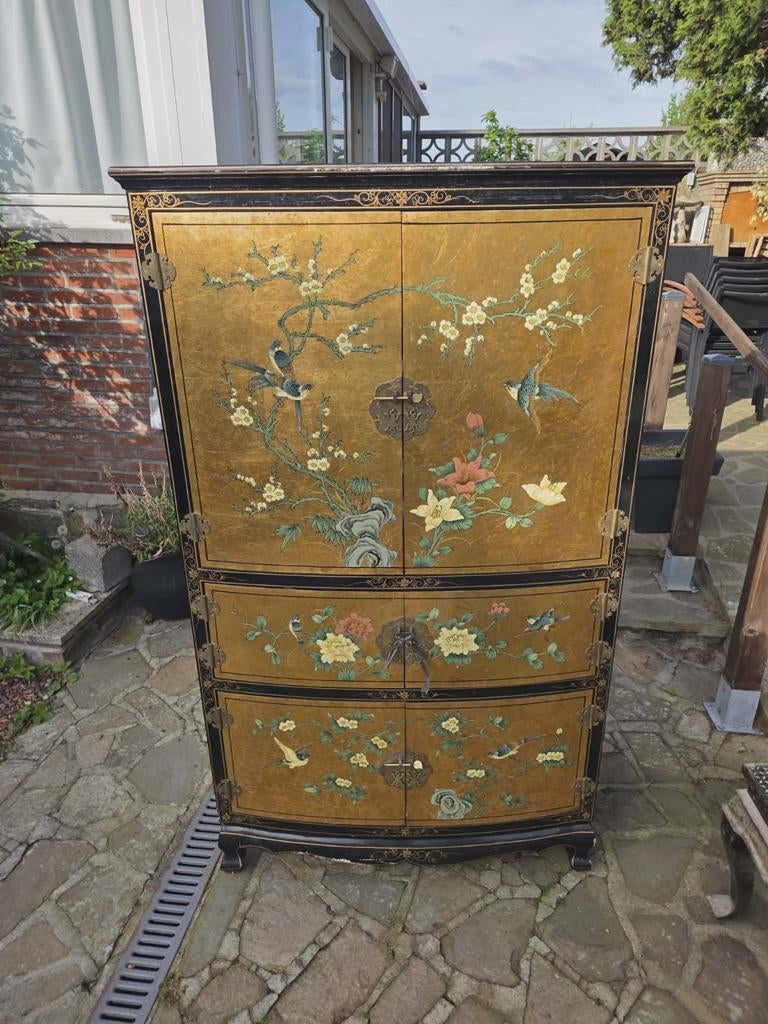 Meuble chinois, Enlèvement ou Envoi