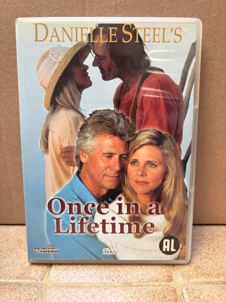 Once in a lifetime DVD, CD & DVD, DVD | Aventure, Enlèvement ou Envoi, Comme neuf