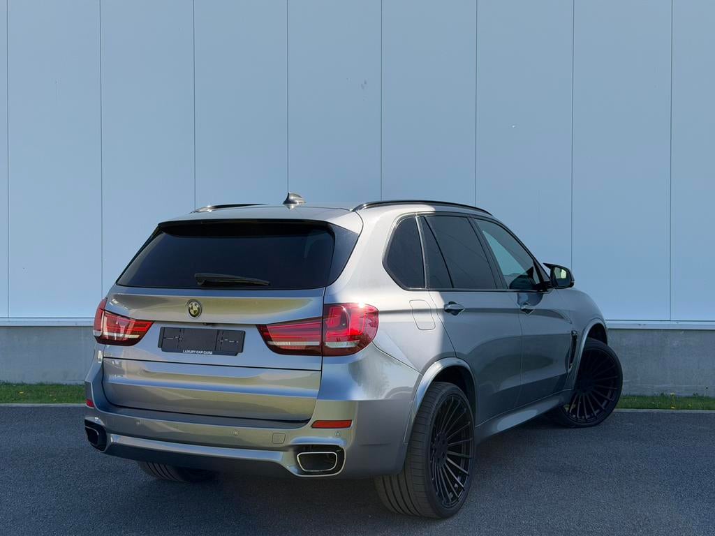Bmw X5 xDrive40e - M Pakket - Automaat - Full Opties - Panno, Automaat, Zwart, 360° camera, Bedrijf
