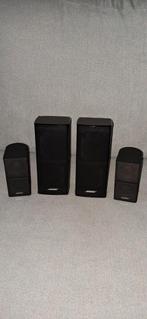 Akoestimassa van Bose, Ophalen