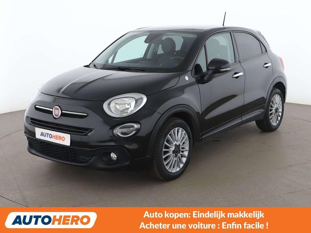Fiat 500X 1.0 Turbo Google (année de construction 2021), 144 g/km, Achat, Euro 6, Boîte manuelle