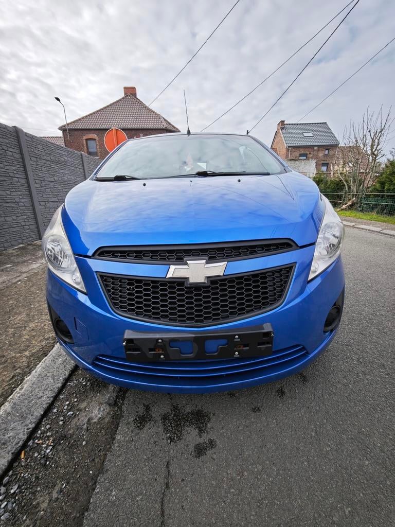 Prête à immatriculer Chevrolet spark 1000cc prix 1550€, Euro 5, Achat, 50 kW, 5 portes