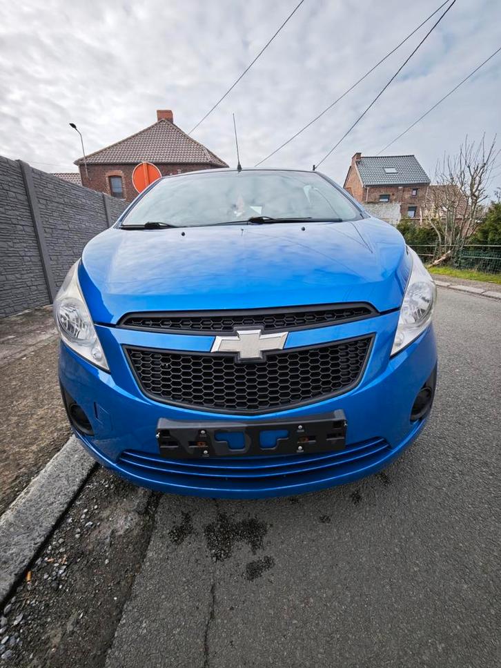 Prête à immatriculer Chevrolet spark 1000cc prix 1650€, Autos, Chevrolet, Particulier, Spark, Airbags, Isofix, Essence, Euro 5