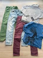 ZARA BOYS 5 stuks - 11/12 jaar, Enlèvement ou Envoi, Utilisé, Garçon, Ensemble