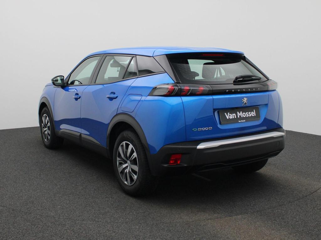 Peugeot 2008 e-2008 Active NAVI | CAMERA | CARPLAY, Stof, Gebruikt, Regensensor, https://public.car-pass.be/vhr/35687b06-94dc-44e2-a805-30368854d09f