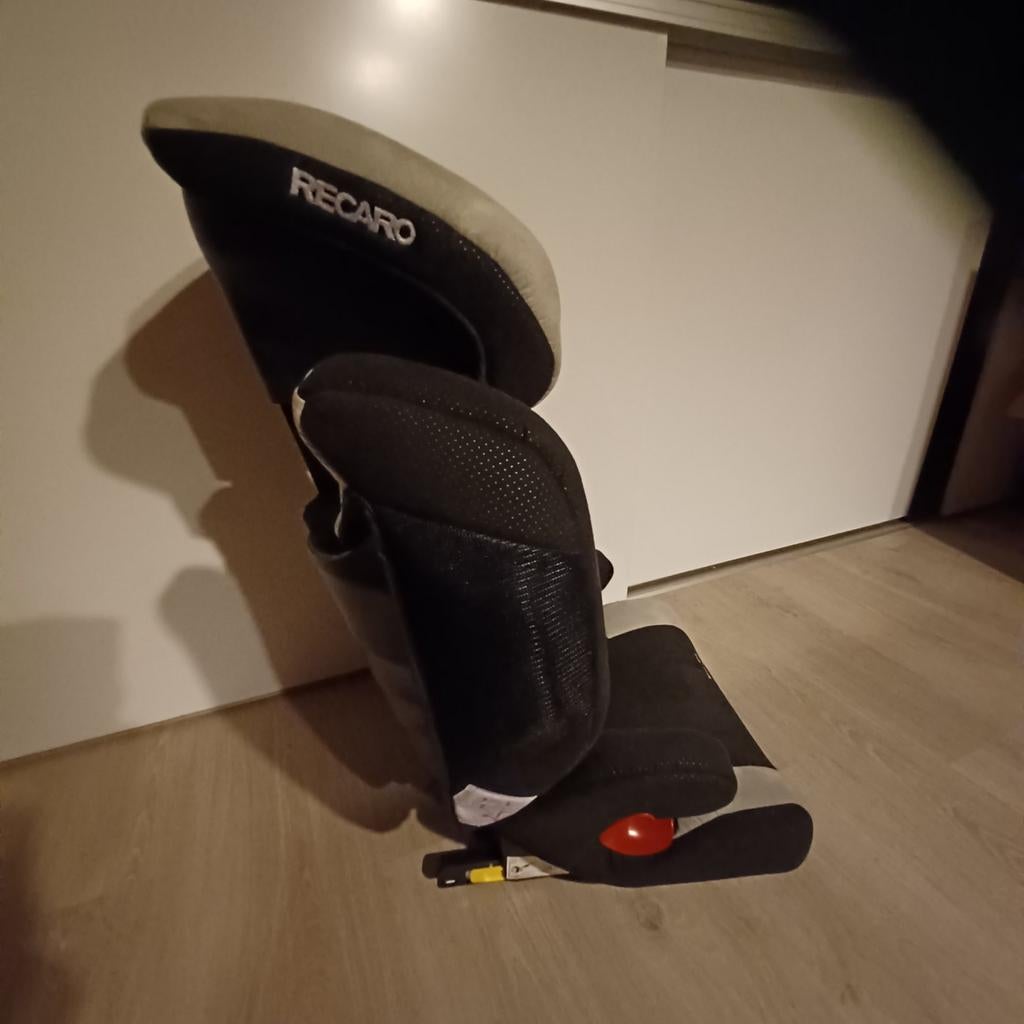 Kinderstoel Recaro, Kinderen en Baby's, Autostoeltjes, Ophalen, Isofix