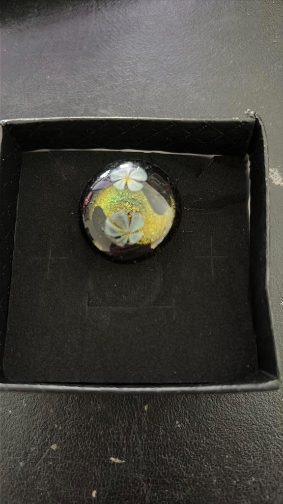 Nieuwe ring paja van dyck, Handtassen en Accessoires, Ringen, Nieuw, Verzenden