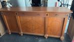 Vintage dressoir jaren 60, Huis en Inrichting, Ophalen, Gebruikt, 200 cm of meer, Kersenhout
