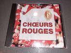 CHOEURS ROUGES, Standard de Liège, Liège, Football, CD & DVD, Enlèvement ou Envoi, Comme neuf