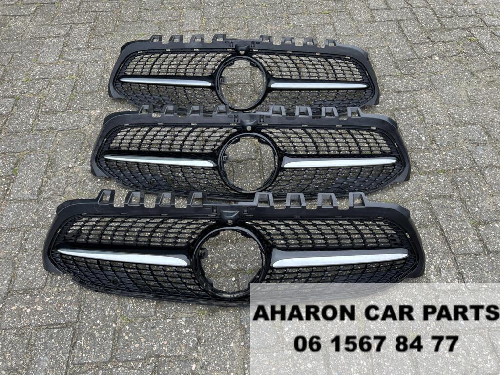 W177 Diamond Grill AMG Camera A1778884100 V177 grill A177, Auto-onderdelen, Gebruikt, Mercedes-Benz, Ophalen of Verzenden, Mercedes-Benz