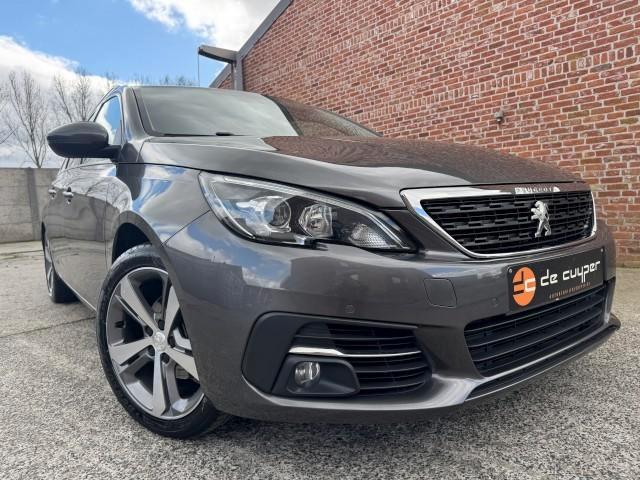 Peugeot 308sw « GARANTIE » NAVI/Cruise/PDC/Attelage/Euro6D, Autos, Peugeot, Entreprise, Achat, ABS, Airbags, Air conditionné, Alarme