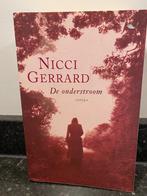 Roman, de onderstroom, Nicci Gerrard, Boeken, Ophalen of Verzenden, Zo goed als nieuw