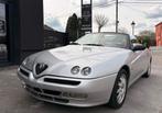 Alfa romeo spider 2.0 16v 3cles bon etat, Argent ou Gris, Achat, Cabriolet, Boîte manuelle