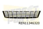 Renault Clio III (2/09-1/13) (phase II) voorbumpergrille mid, Neuf, Renault, -, -