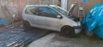 TWINGO 1 Tintin, 2001, Momo-velgen,, Auto's, Twingo, Leder, Particulier, Te koop