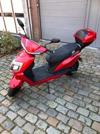 JTC Buzz Rood elektrisch., Fietsen en Brommers, Ophalen, Zo goed als nieuw