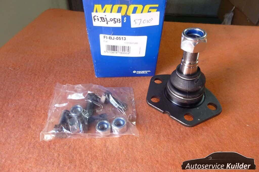 Fuseekogel Fiat Ducato Peugeot Boxer 1800kg MOOG Nieuw, Neuf, -, Citroën, -