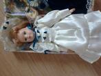 Poupée en porcelaine, Collections, Enlèvement, Neuf, Poupée