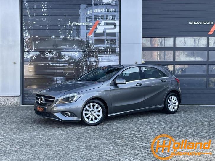 Mercedes A-klasse 180 CDI Ambition 4U3|EXPORT|AUTOMAAT|STOEL, Autos, Mercedes-Benz, Entreprise, Achat, Classe A, ABS, Airbags