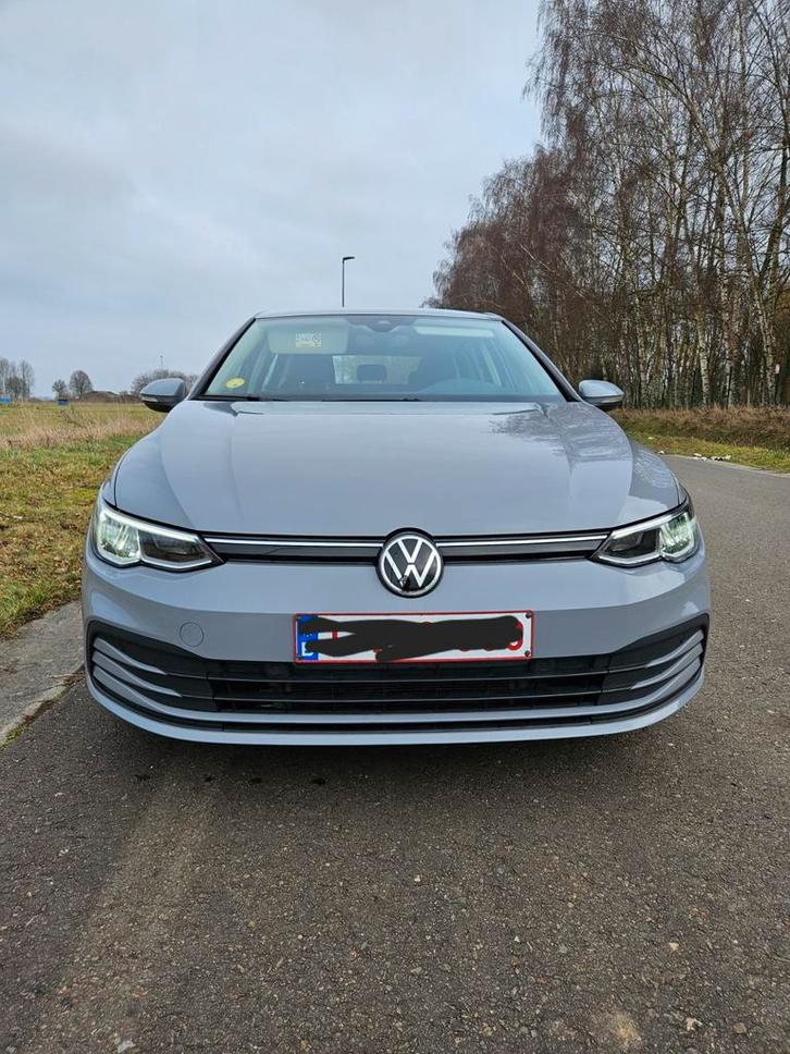 VW Golf 8 2.0 TDI DSG — Zeer goed uitgerust - 17.490€, Auto diversen, Autoradio's, Gebruikt, Ophalen