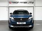 Peugeot 5008 5008 1.5 BlueHDi GT Pack 7Zitpl PANO*360CAM*T, Gebruikt, Blauw, 7 zetels, Leder