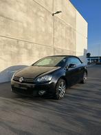 Vw golf cabrio 1.2 benzine bj:2012 km 131150 1jaar garantie, Auto's, Volkswagen, Euro 6, Cabriolet, Bedrijf, Handgeschakeld