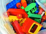 Duplo blokken, Ophalen