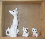Kattenstandbeelden, Enlèvement, Comme neuf, Autres matériaux