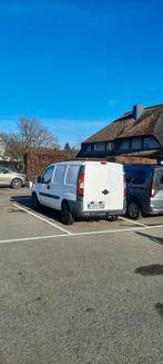 Fiat Doblo Cargo 1.9 diesel avec module camping-car amovible, Caravanes & Camping, Caravanes pliantes, Enlèvement, Jusqu'à 2