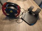 Stuur en pedalen Thrustmaster, Games en Spelcomputers, Spelcomputers | Sony Consoles | Accessoires, Ophalen