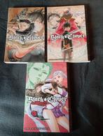 Manga black clover 1 - 3, Plusieurs comics, Enlèvement ou Envoi, Comme neuf