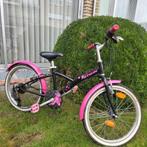 Meisjesfiets 20 inch (6-9 jaar), Fietsen en Brommers, Ophalen, Gebruikt, 16 tot 20 inch, Betwin