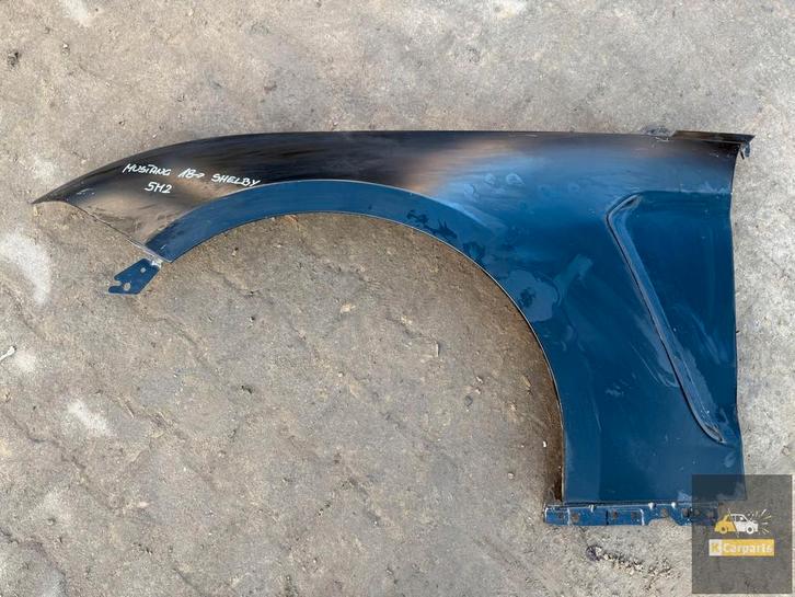 Ford Mustang VI Lift 18- SHELBY GT350 linkervoorvleugel, Auto-onderdelen, Carrosserie, Ford, Gebruikt