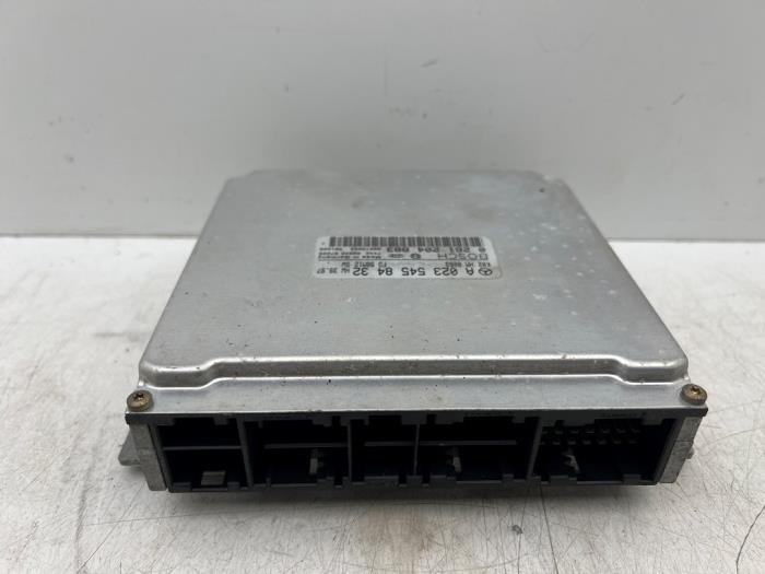 Ordinateur gestion moteur d'un Mercedes SLK, 3 mois de garantie, Utilisé, -, -
