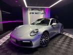 Porsche 992 (bj 2020, automaat), Auto's, Porsche, Automaat, 4 zetels, Gebruikt, Zwart