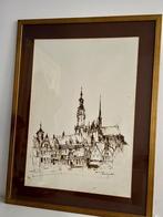 José Van Gucht, Enlèvement