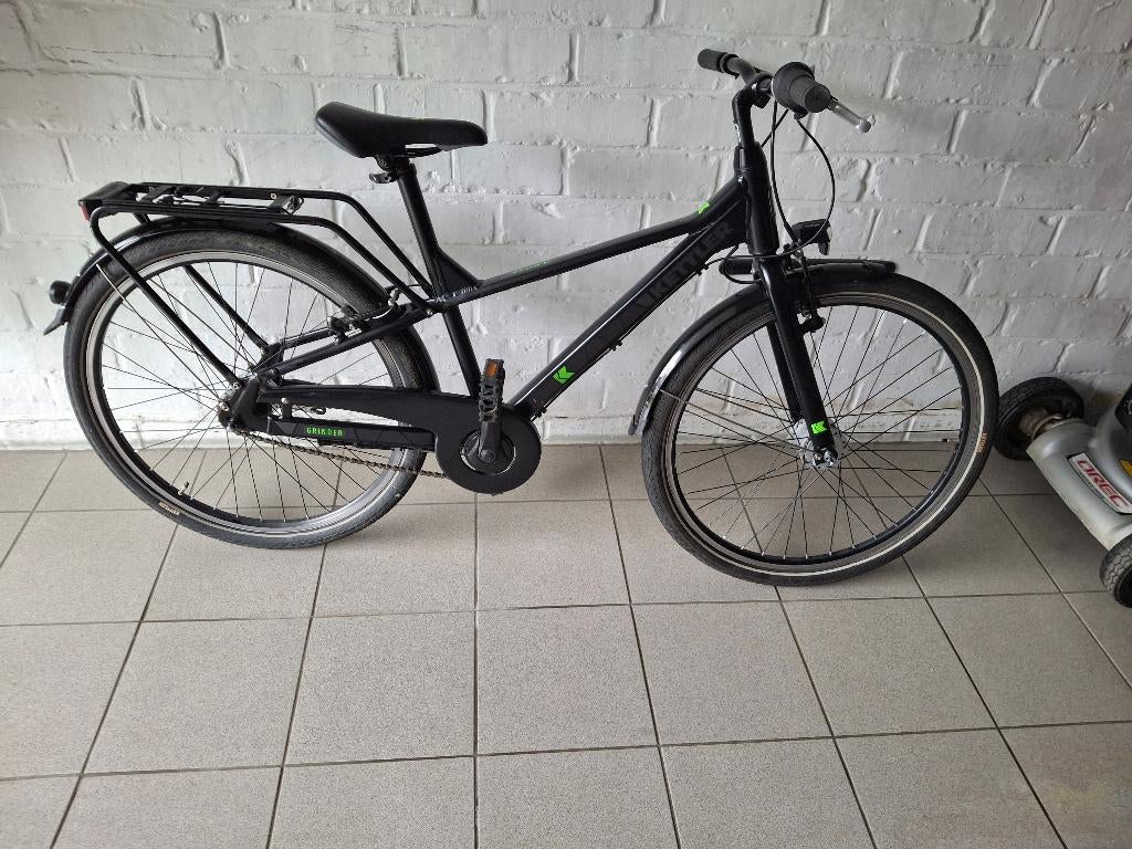 Vélo Kettler Grinder 26 pouces comme neuf, Vélos & Vélomoteurs, Enlèvement, Vitesses
