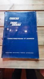 Werkplaatshandboeken FIAT 850 oldtimer modellen, Ophalen