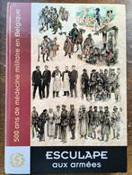 Esculape aux armées, Enlèvement ou Envoi