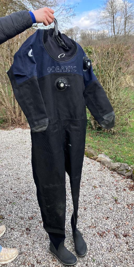 Matériel de plongée, Sports nautiques & Bateaux, Plongée, Comme neuf, Autres types, Enlèvement