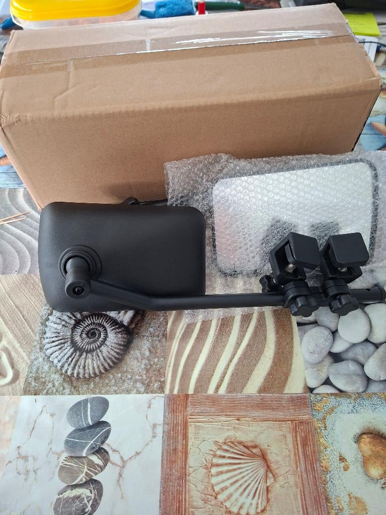 caravan spiegels, Enlèvement, Neuf