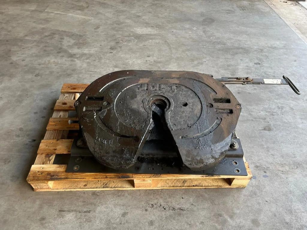 DAF koppelschotel, Auto-onderdelen, Vrachtwagen-onderdelen, DAF, Ophanging en Onderstel, Gebruikt