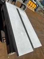 Blauwe steen, Tuin en Terras, Tegels en Klinkers, Ophalen, Zo goed als nieuw