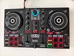 Hercules Inpulse 200 - DJ Controller - Zwart (nieuw), Muziek en Instrumenten, Ophalen, Nieuw