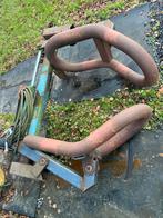 Ronde balenklem, Zakelijke goederen, Ophalen